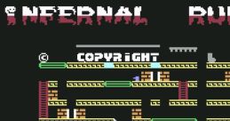 Infernal Runner - Video Game