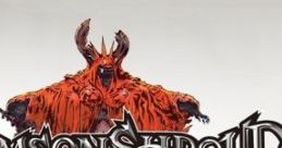 Crimson Shroud クリムゾン シュラウド - Video Game