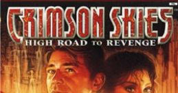 Crimson Skies - High Road To Revenge - Video Game