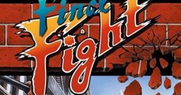 Final Fight - Video Game Video game from Final Fight for Amiga.