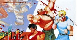 Final Fight CD (SCD) ファイナルファイトＣＤ - Video Game