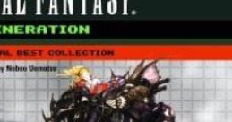 Final Fantasy N Generation: Official Best - Video Game