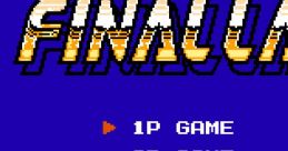 Final Lap ファイナルラップ - Video Game