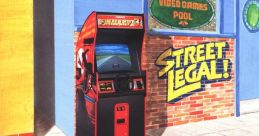 Final Lap 3 (Namco System 2) ファイナルラップ3 - Video Game