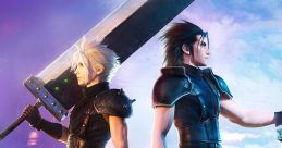 Final Fantasy VII Ever Crisis Unofficial track: OG Arrangements - Video Game