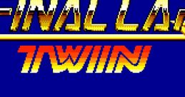 Final Lap Twin ファイナルラップツイン - Video Game