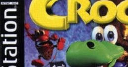 Croc 2 - Video Game Video game from Croc 2 for PS1.