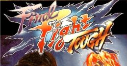 Final Fight 3 Final Fight Tough ファイナルファイト タフ - Video Game