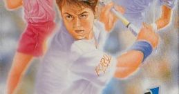 Final Set Tennis ファイナルセット - Video Game