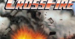 CrossFire Super Airwolf スーパーエアーウルフ - Video Game