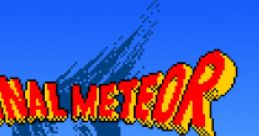 Final Meteor-The JRPG Clicker - Video Game