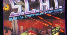 Final Mission () S.C.A.T.: Special Cybernetic Attack Team Action in New York ファイナルミッション - Video Game Video game