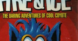 Fire and Ice - Video Game