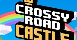 Crossy Road Castle - Video Game