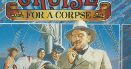 Cruise For a Corpse Croisiere pour un Cadavre - Video Game Video game from Cruise For a Corpse Croisiere pour un Cadavre