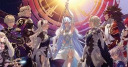 Fire Emblem Fates Fire Emblem if ファイアーエムブレム if - Video Game