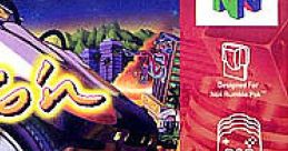 Cruis'n Exotica (Extended) - Video Game