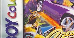 Cruis'n Exotica (GBC) - Video Game Video game from Cruis'n Exotica (GBC) for GB. Published by Midway (2000).