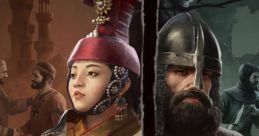 Crusader Kings III: Friends and Foes Crusader Kings 3: Friends and Foes - Video Game