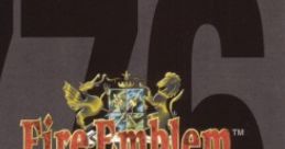 Fire Emblem Thracia 776 Rearrange track ファイアーエンブレムトラキア776 リアレンジサウンドトラック - Video Game Video