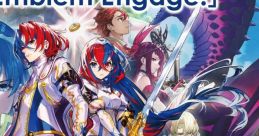 Fire Emblem Engage - Emblem Engage! - Video Game