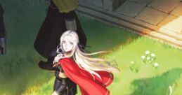 Fire Emblem Three Houses - Lady of Hresvelg - Video Game