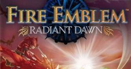 Fire Emblem Radiant Dawn Complete Fire Emblem: Akatsuki no Megami - Video Game