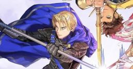 Fire Emblem Three Houses - The Edge of Dawn (Seasons of Warfare) - Video Game