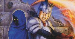Fire Striker Holy Striker ホーリーストライカー - Video Game