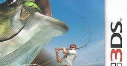 Fish On Fish On 3D フィッシュ オン - Video Game