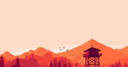 Firewatch - Video Game