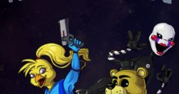 Five Nights at Freddy's (FNaF) - Freddy in Space 2 - Video Game