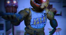 Five Nights at Freddy's (FNaF) 3 - Video Game