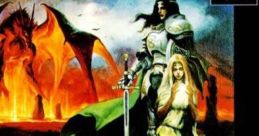 First Queen IV: Varcia Senki ファーストクィーン4 バルシア戦記 - Video Game