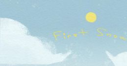 First Snow - Chroma First Snow - 黒魔 - Video Game