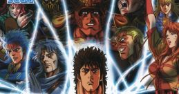 Fist of the North Star - Lost Paradise (Hokuto ga Gotoku) - Video Game