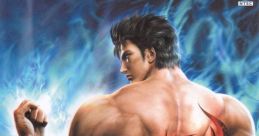 Fist of the North Star: Ken's Rage Hokuto Musou 北斗無双 - Video Game