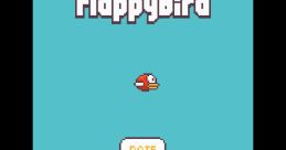 Flappy - Video Game Video game from Flappy for NES.