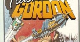 Flash Gordon Captain Zapp - Video Game