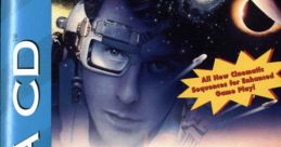 Flashback (SCD) Flashback: The Quest for Identity フラッシュバック - Video Game