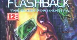 Flashback: The Quest for Identity フラッシュバック - Video Game