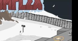 Fleeing the Complex Henry Stickmin - Video Game
