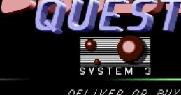Flimbo's Quest - Video Game Video game from Flimbo's Quest for Amiga. Published by U.S. Gold:System 3 (1990).