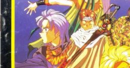 Flash Hiders (PC-Engine CD) フラッシュハイダース - Video Game