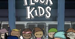 Floor Kids - Video Game