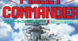 Fleet Commander フリートコマンダー - Video Game