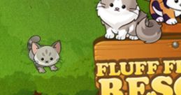 Fluff Friends Rescue - Video Game