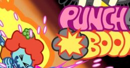 Fly Punch Boom! ふらい ぱんち ぶーむ - Video Game