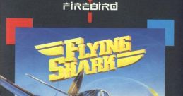 Flying Shark Sky Shark 飛翔鮫 - Video Game