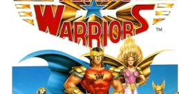 Flying Warriors - Video Game
